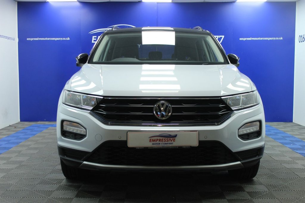 Used Volkswagen T-Roc 2019 for sale - 76574718: Photo 10
