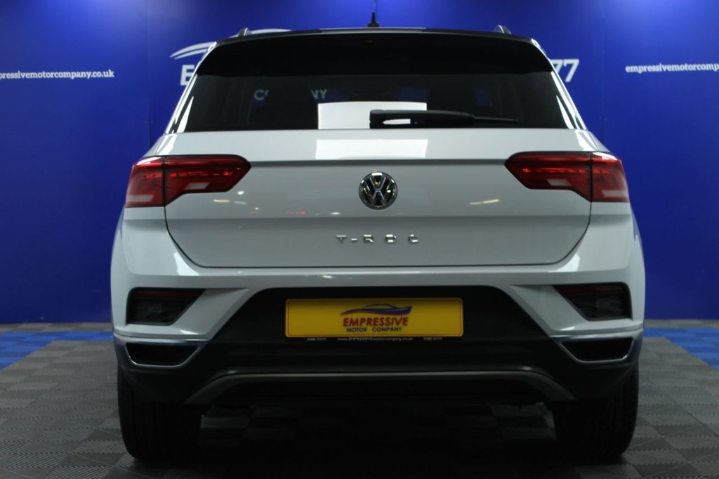 Used Volkswagen T-Roc 2019 for sale - 76574718: Photo 11