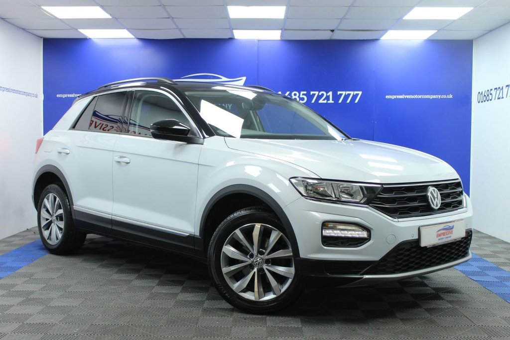 Used Volkswagen T-Roc 2019 for sale - 76574718: Photo 2