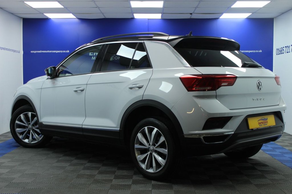 Used Volkswagen T-Roc 2019 for sale - 76574718: Photo 4