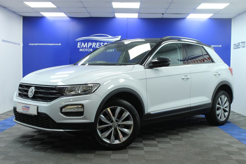Used Volkswagen T-Roc 2019 for sale - 76574718: Photo 5