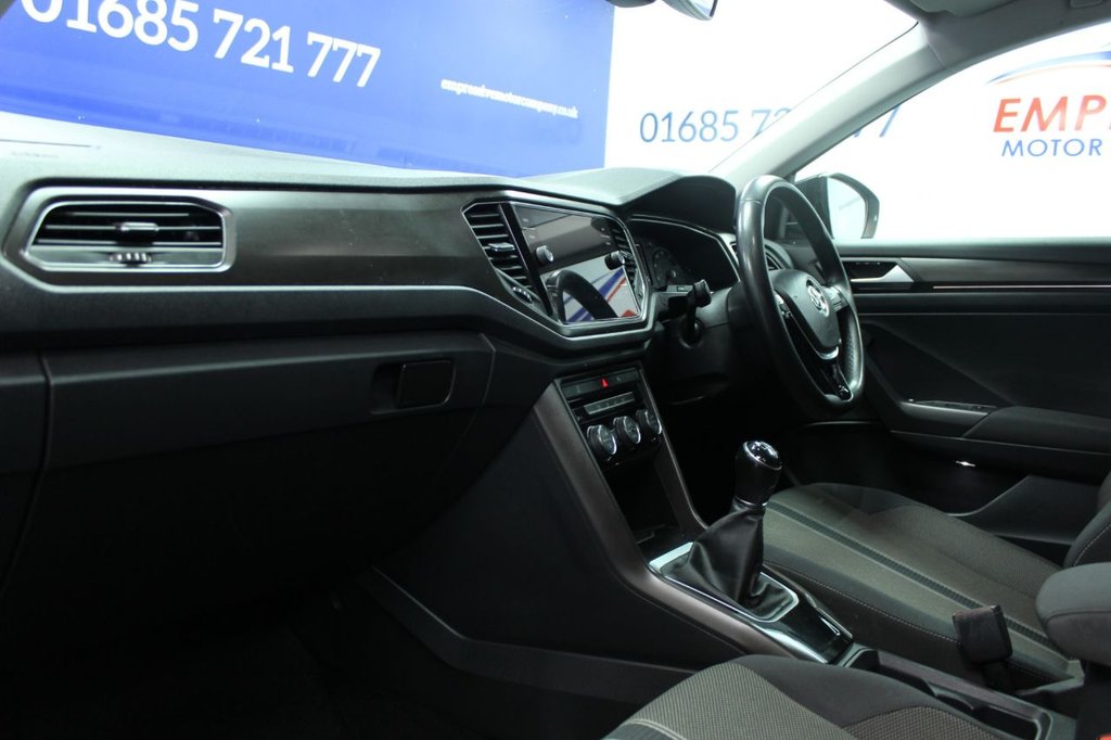 Used Volkswagen T-Roc 2019 for sale - 76574718: Photo 7