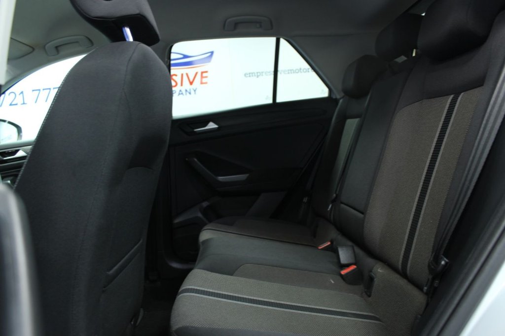 Used Volkswagen T-Roc 2019 for sale - 76574718: Photo 8