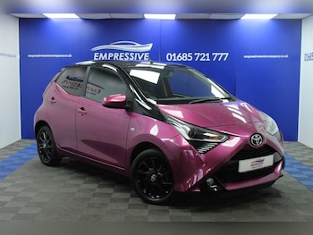 Used Toyota AYGO 2018 for sale - 78650218: Photo