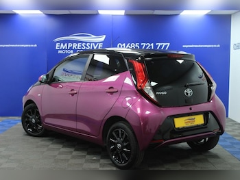 Used Toyota AYGO 2018 for sale - 78650218: Photo