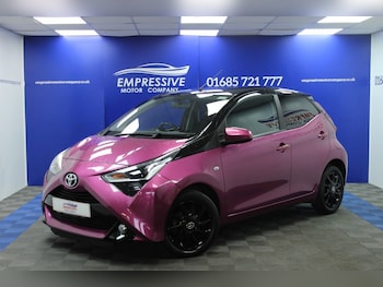 Used Toyota AYGO 2018 for sale - 78650218: Photo