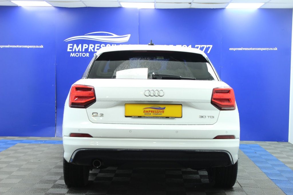 Used Audi Q2 2020 for sale - 77685462: Photo 12