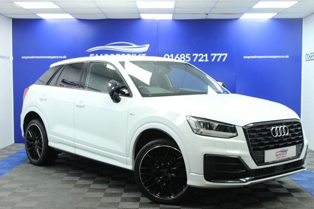 Used Audi Q2 2020 for sale - 77685462: Photo 2