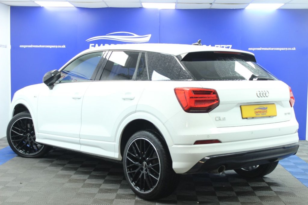 Used Audi Q2 2020 for sale - 77685462: Photo 3