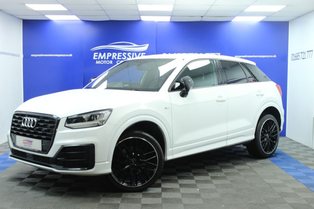 Used Audi Q2 2020 for sale - 77685462: Photo 4