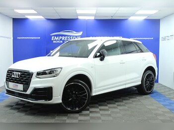 Used Audi Q2 2020 for sale - 77685462: Photo
