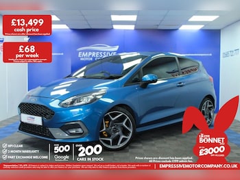Used Ford Fiesta 2019 for sale - 78320420: Photo