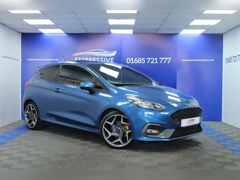 Used Ford Fiesta 2019 for sale - 78320420: Photo