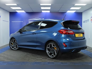 Used Ford Fiesta 2019 for sale - 78320420: Photo