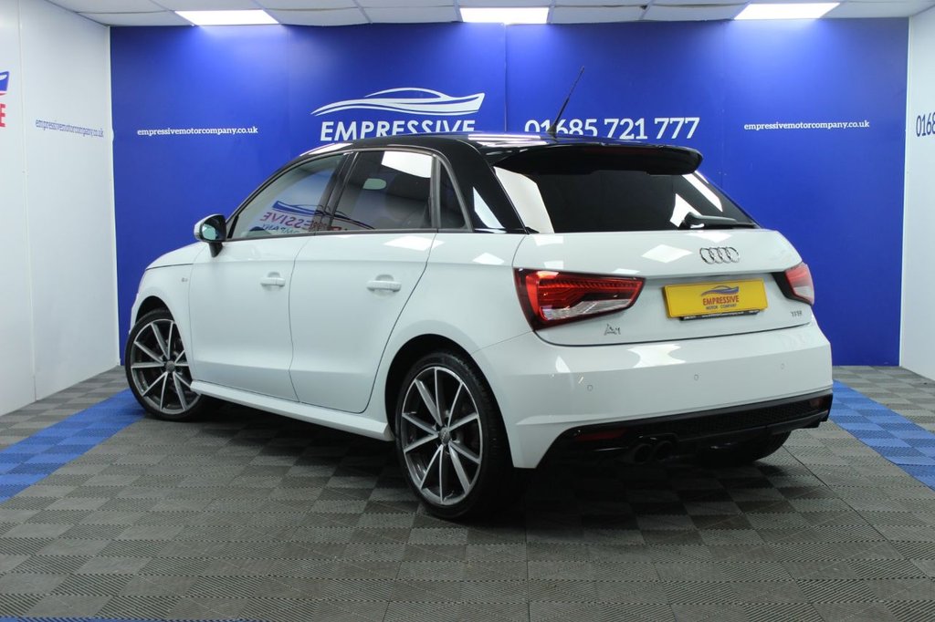 Used Audi A1 2018 for sale - 77748462: Photo 3