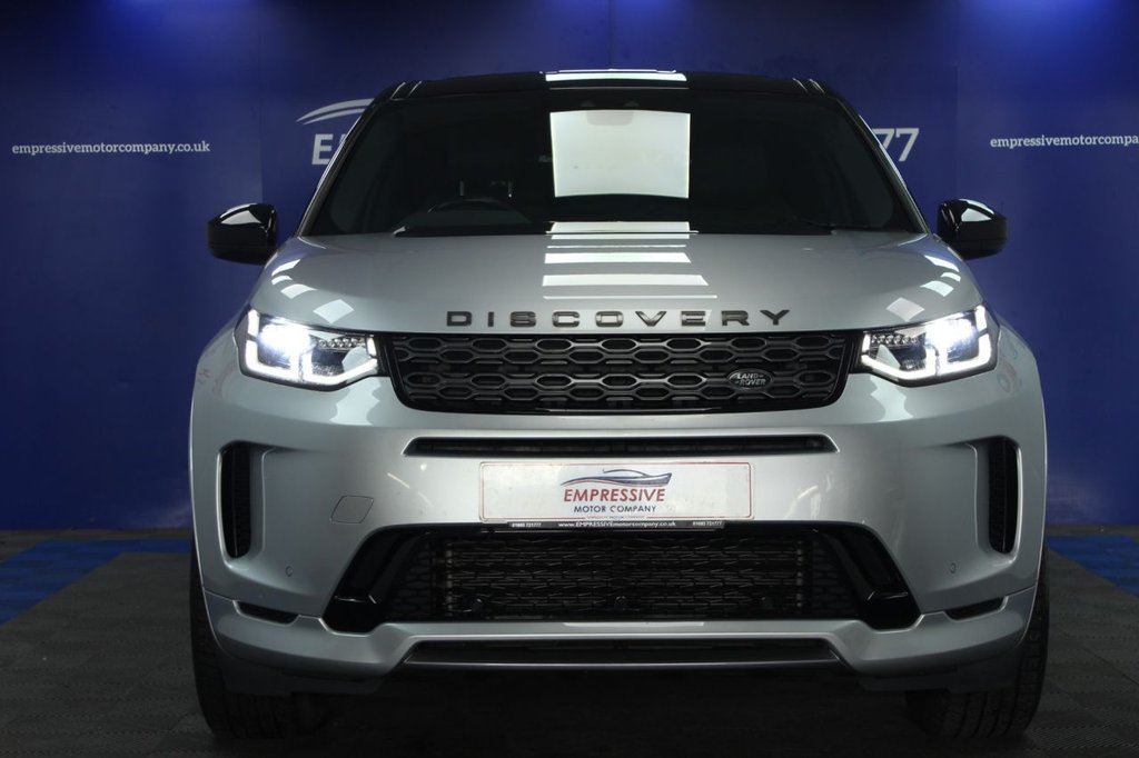 Used Land Rover Discovery Sport 2019 for sale - 77010176: Photo 11