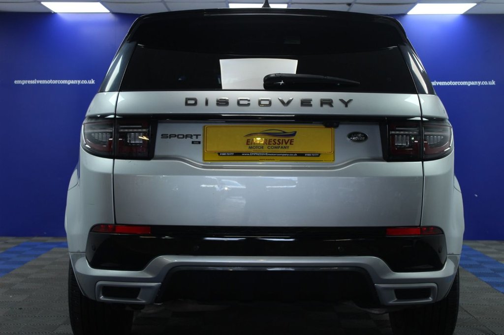 Used Land Rover Discovery Sport 2019 for sale - 77010176: Photo 12