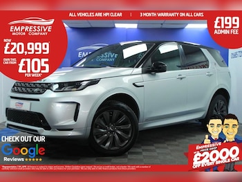 Used Land Rover Discovery Sport 2019 for sale - 77010176: Photo