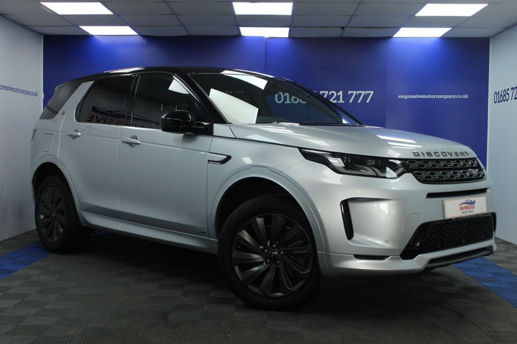 Used Land Rover Discovery Sport 2019 for sale - 77010176: Photo 2