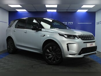 Used Land Rover Discovery Sport 2019 for sale - 77010176: Photo