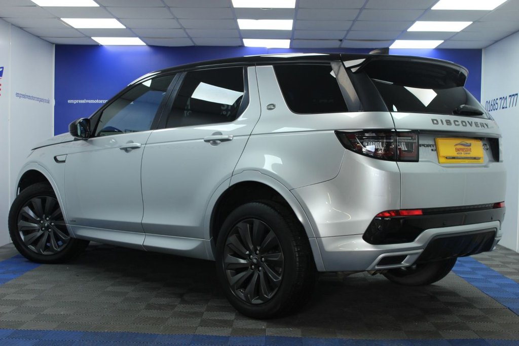 Used Land Rover Discovery Sport 2019 for sale - 77010176: Photo 3