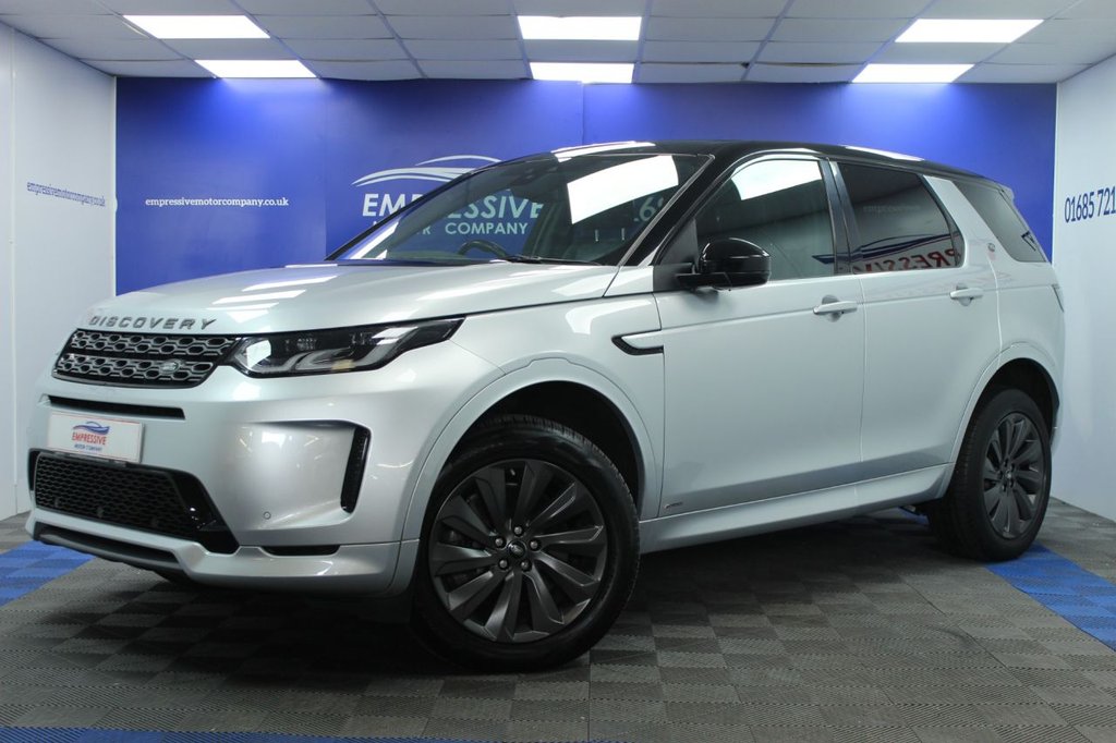 Used Land Rover Discovery Sport 2019 for sale - 77010176: Photo 4