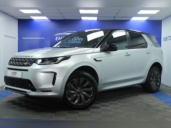Used Land Rover Discovery Sport 2019 for sale - 77010176: Photo