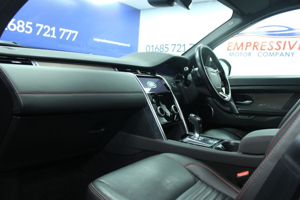 Used Land Rover Discovery Sport 2019 for sale - 77010176: Photo 6