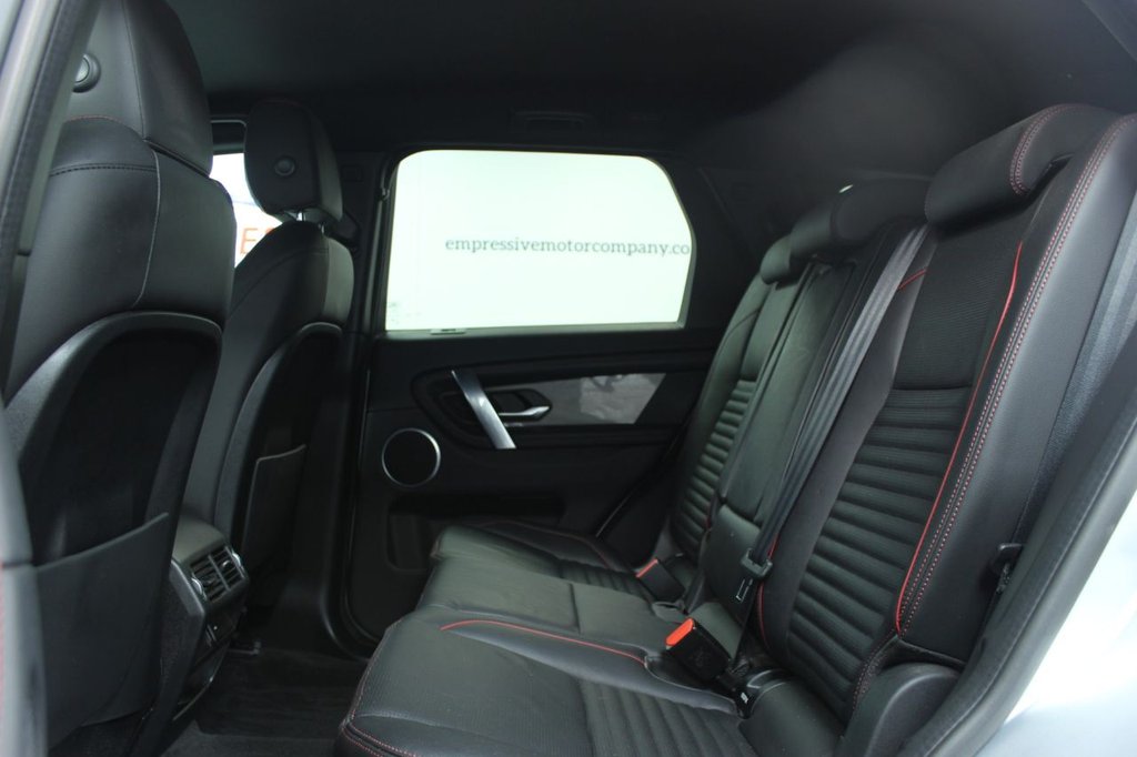 Used Land Rover Discovery Sport 2019 for sale - 77010176: Photo 7