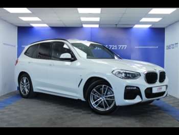 Used BMW X3 2018 for sale - 74295452: Photo