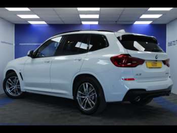Used BMW X3 2018 for sale - 74295452: Photo