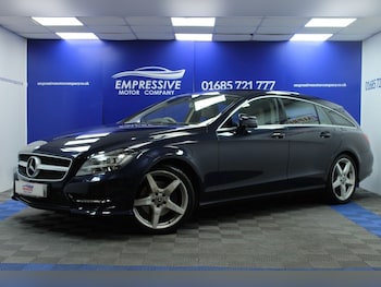 Used Mercedes-Benz CLS 2013 for sale - 78330122: Photo