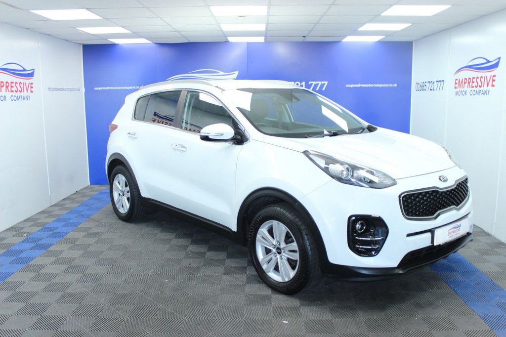 Used Kia Sportage 2016 for sale - 76223943: Photo 2