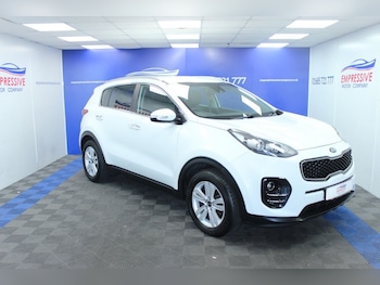 Used Kia Sportage 2016 for sale - 76223943: Photo 2