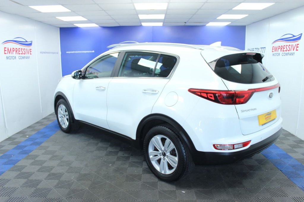 Used Kia Sportage 2016 for sale - 76223943: Photo 3