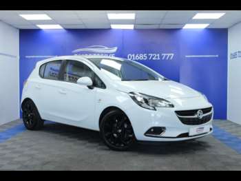 Used Vauxhall Corsa 2016 for sale - 74022375: Photo