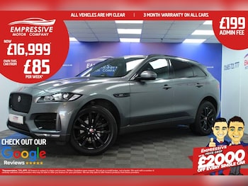 2017 (67) - 2.0 D180 R-Sport SUV 5dr Diesel Auto AWD Euro 6 (s/s) (180 ps)
