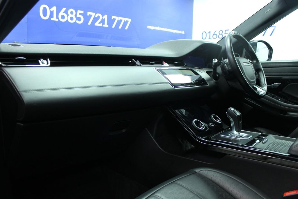 Used Land Rover Range Rover Evoque 2019 for sale - 77256149: Photo 11