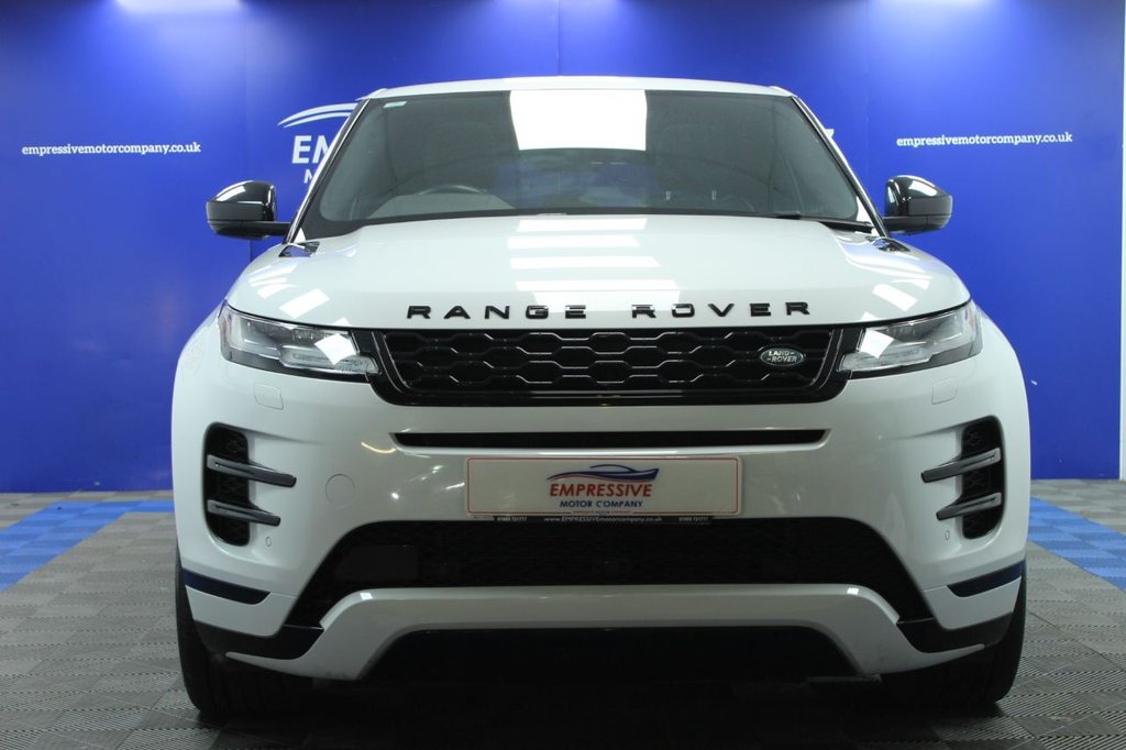 Used Land Rover Range Rover Evoque 2019 for sale - 77256149: Photo 14