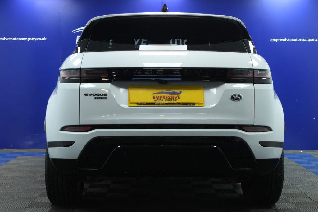 Used Land Rover Range Rover Evoque 2019 for sale - 77256149: Photo 15