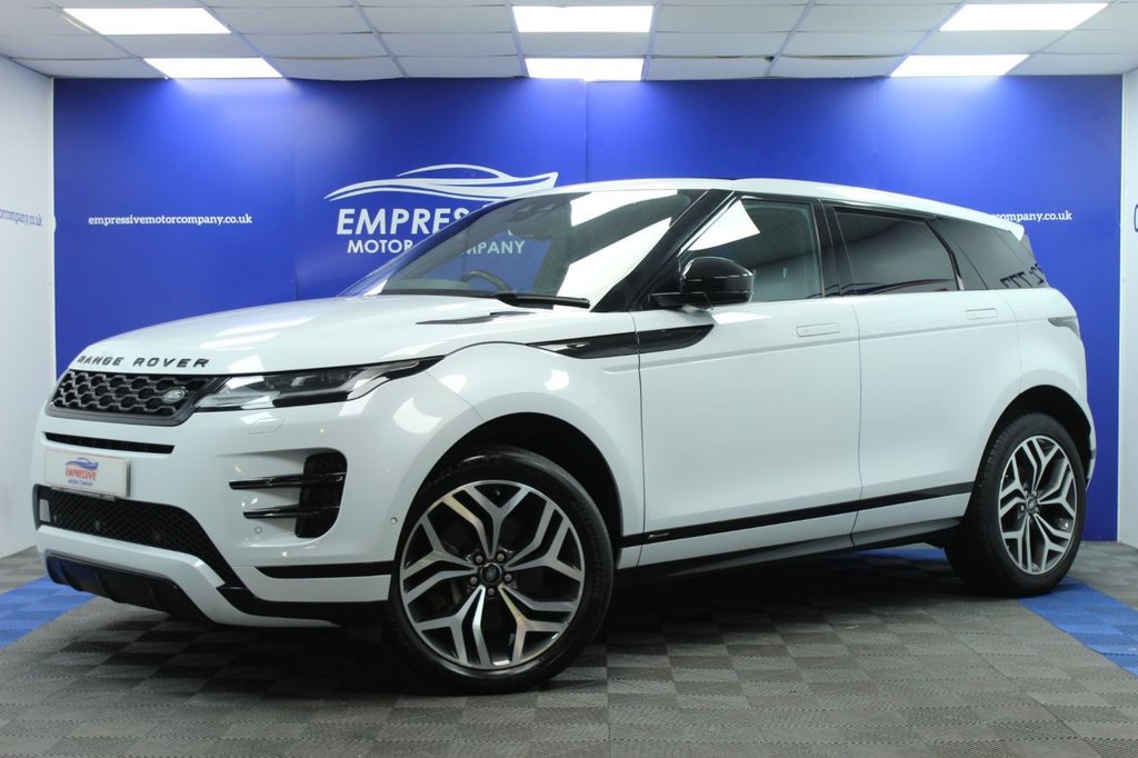 Used Land Rover Range Rover Evoque 2019 for sale - 77256149: Photo 6