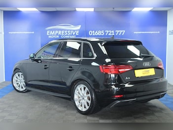 Used Audi A3 2020 for sale - 78444201: Photo