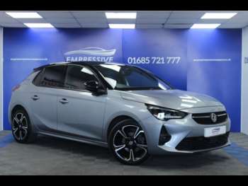 Used Vauxhall Corsa 2021 for sale - 74669611: Photo
