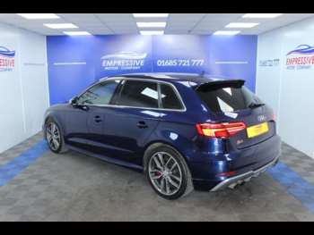 Used Audi S3 2018 for sale - 74839412: Photo