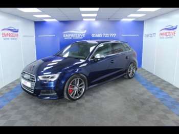 Used Audi S3 2018 for sale - 74839412: Photo