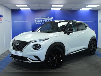 Used Nissan Juke 2022 for sale - 78377261: Photo