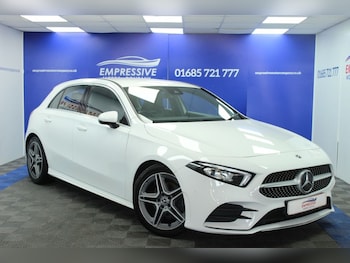 Used Mercedes-Benz A-Class 2018 for sale - 78293437: Photo