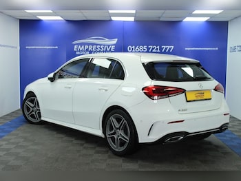 Used Mercedes-Benz A-Class 2018 for sale - 78293437: Photo