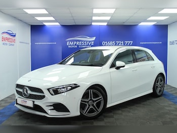 Used Mercedes-Benz A-Class 2018 for sale - 78293437: Photo
