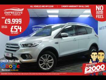 2019 (68) - 1.5 TDCi Titanium SUV 5dr Diesel Manual Euro 6 (s/s) (120 ps)